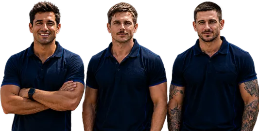 The licensed crew behind every Drummoyne job